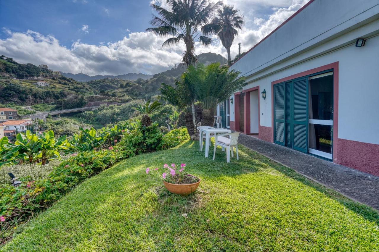 Quinta Da Vila Porto Da Cruz Dış mekan fotoğraf