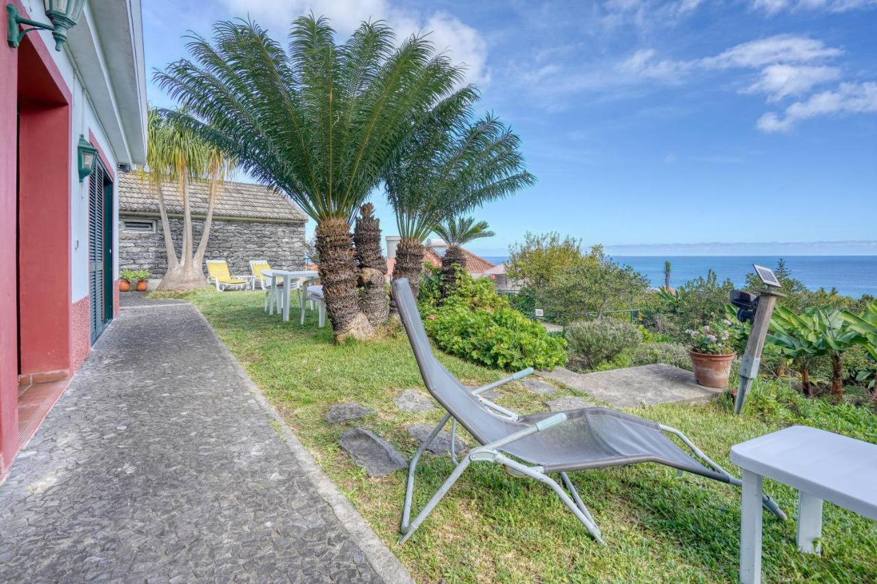 Quinta Da Vila Porto Da Cruz Dış mekan fotoğraf